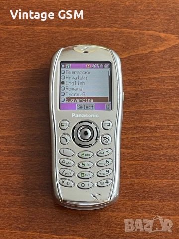 Panasonic EB-G60, снимка 6 - Други - 52835860