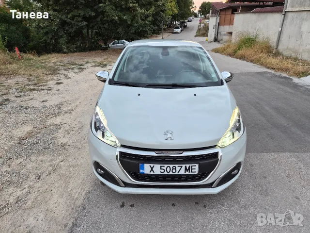peugeot 208 1.6 hdi, снимка 3 - Автомобили и джипове - 55981839