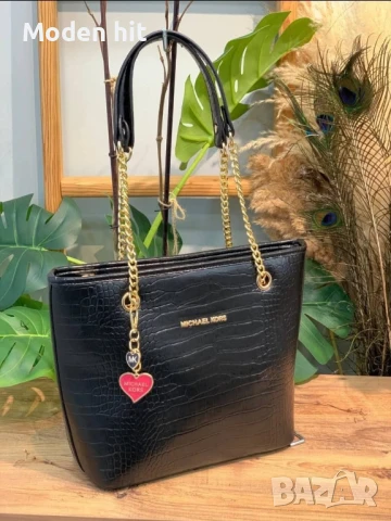Michael Kors дамска чанта висок клас реплика, снимка 3 - Чанти - 41411769