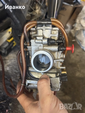 карбуратор yamaha wr keihin, снимка 3 - Части - 56193017