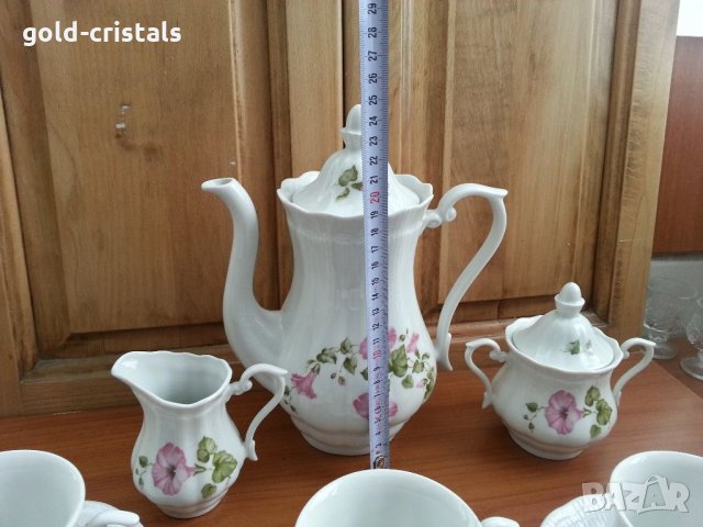 чаши за чай кафе полски порцелан , снимка 8 - Антикварни и старинни предмети - 34488784
