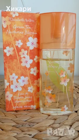 Оригинална парфюмна вода Elizabeth Arden 5th Avenue/ Elizabeth Arden Green Tea Nectarine blossom , снимка 5 - Дамски парфюми - 55986487