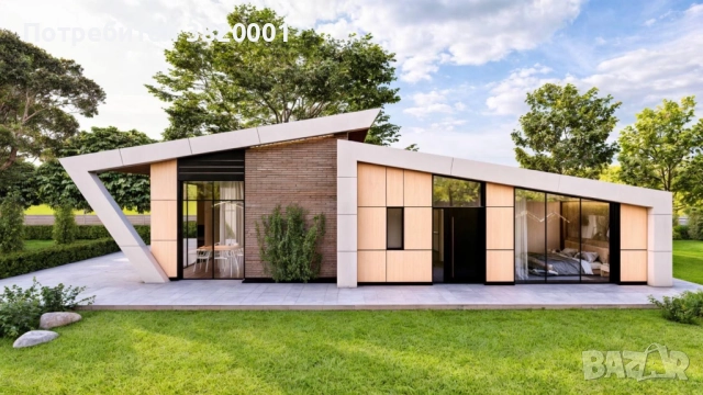 Къща с 3 спални в Добрева Чешма, асфалт