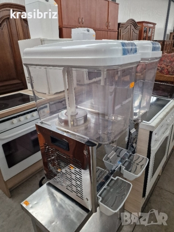 Диспенсер за Напитки-ggmgastro-внос от Германия!, снимка 2 - Машини за сок - 52331086