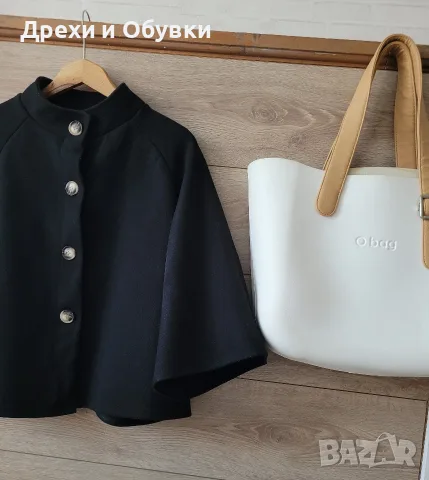Чанта O BAG цвят шампанско, снимка 5 - Чанти - 56132369