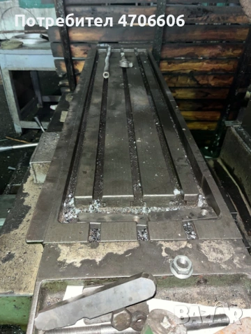 Конзолен телферен кран 1т и 0.5 фреза шмиргел преса струг Шлайф машина техника, снимка 8 - Други машини и части - 54110172