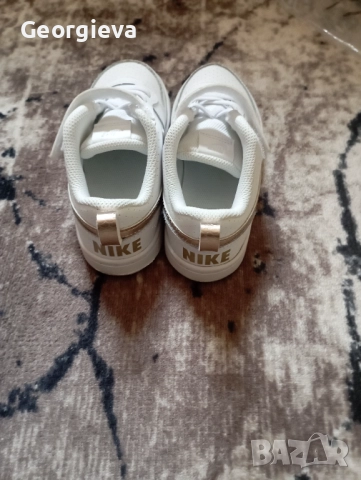 Нови Детски маратонки найк, снимка 2 - Детски маратонки - 51653976