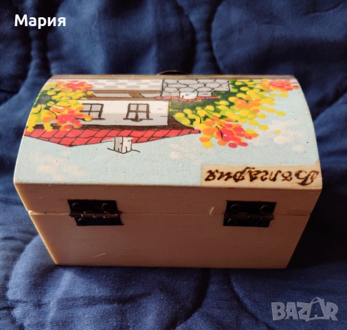 Етно кутия за бижута/аксесоари, снимка 5 - Други - 53321849