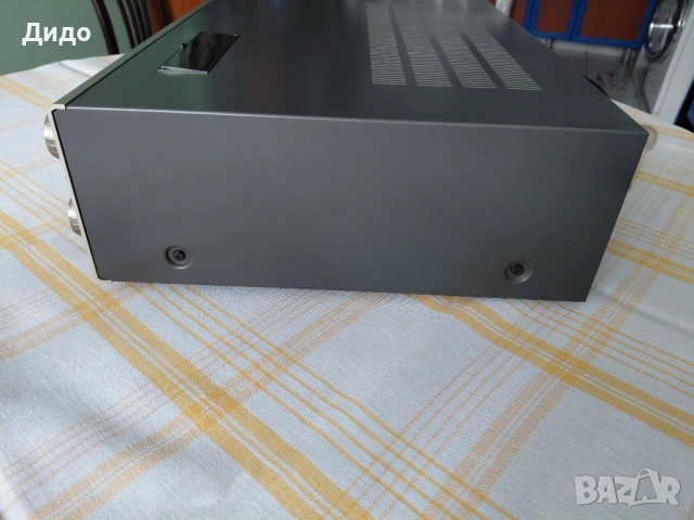  ITT Модел: Hifi 8033 , снимка 10 - Ресийвъри, усилватели, смесителни пултове - 54091042