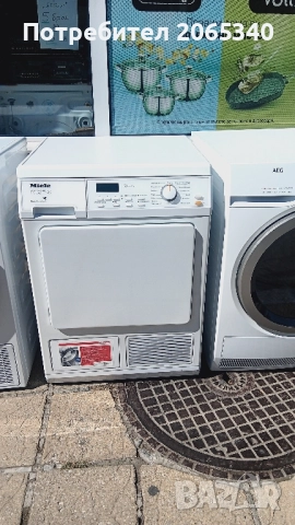 СУШИЛНИ С ТЕРМОПОМПА BOSCH SIEMENS MIELE AEG SAMSUNG BEKO, снимка 4 - Сушилни - 51785633