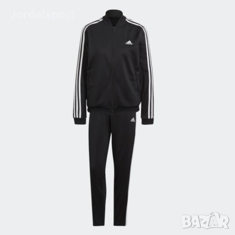 Дамски екип Adidas W 3S TR TS, снимка 1 - Спортни екипи - 44339091