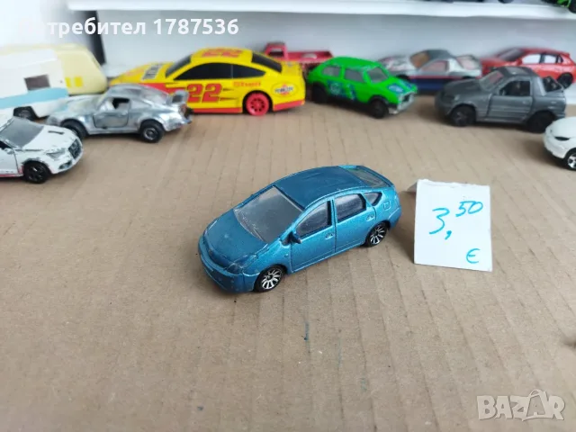 Стари малки колички, снимка 18 - Колекции - 55774810