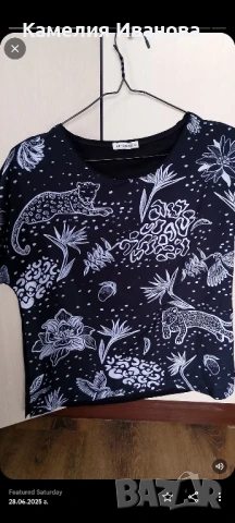 Промоция!!! Туники,потници и блузки-1 бр -8 лв,2 броя-15 лв , снимка 17 - Туники - 48591807