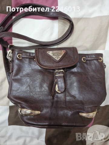 Малка дамска маркова чанта Bullagi, снимка 6 - Чанти - 48181037