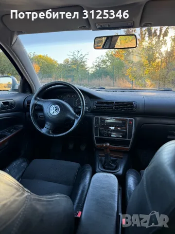 VW Passat 1.8turbo, снимка 5 - Автомобили и джипове - 56348650