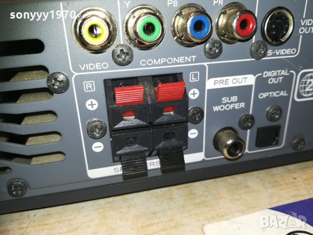 teac mc-dv250 tokyo japan-внос switzerland 0111201933, снимка 17 - Ресийвъри, усилватели, смесителни пултове - 30633511