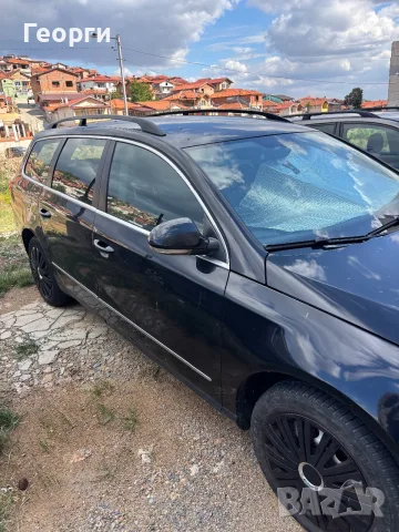 Пасатб6 комби 2000кс 150 FSI автомат, снимка 2 - Автомобили и джипове - 47624646
