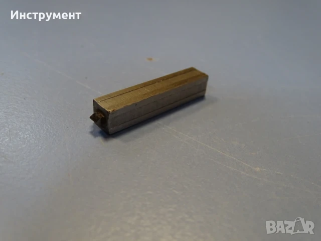 Диамантен накрайник за твърдомер Викерс Vicers Indenter URBAnek, снимка 5 - Диамантени и режещи инструменти - 50809453