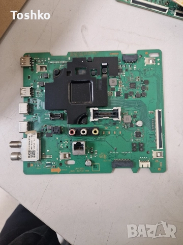 SAMSUNG QE50Q65TAU MAIN BOARD BN41-02756C BN94-15733H POWER BOARD BN44-01058A PANEL CY-RT050HGPV1V