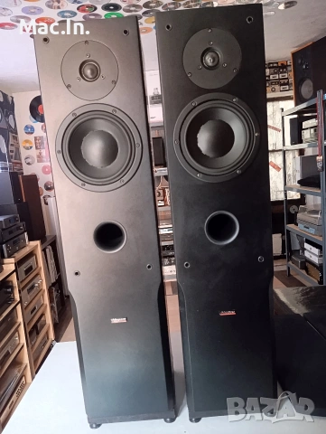 Тон колони Dynaudio Audience 62 , снимка 2 - Тонколони - 53272210