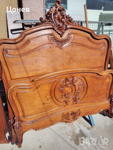 Спалня в стил Луи XV, снимка 3 - Спални и легла - 52153982