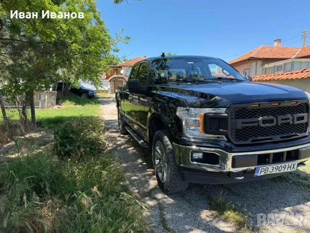 Форд ф 150 2018 екобост, снимка 7 - Автомобили и джипове - 56057666
