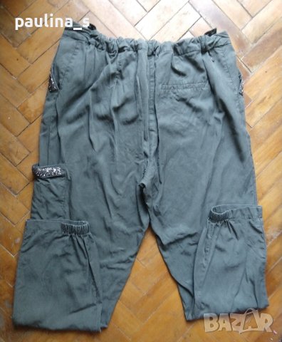 Изумителни маркови потури - шалвари "Trend" / 44-46EU голям размер , снимка 4 - Панталони - 42149608