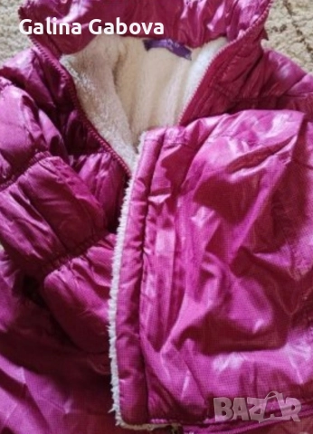 Детски зимни якета , снимка 4 - Детски якета и елеци - 29286922