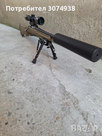 Ruger American 7.62x39, снимка 8 - Бойно оръжие - 53949647