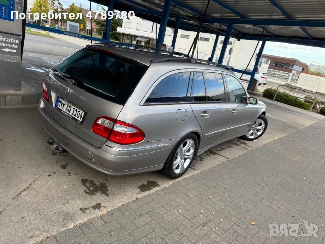 MERCEDES W211 E320 CDI AVANGARD , снимка 6 - Автомобили и джипове - 54129088