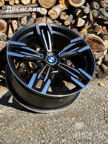 Джанти за БМВ BMW Style 433 20 “ цола чисто нови Спорт Пакет е90 F10 F30 X3, снимка 4 - Гуми и джанти - 46959541