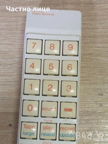 Дистанционно "Bang & Olufsen", снимка 2 - Дистанционни - 54319735