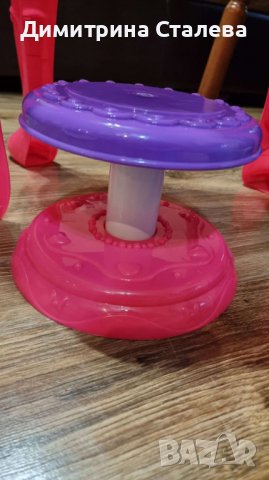 Детска музикална тоалетка - Малката Принцеса, снимка 7 - Музикални играчки - 39283423