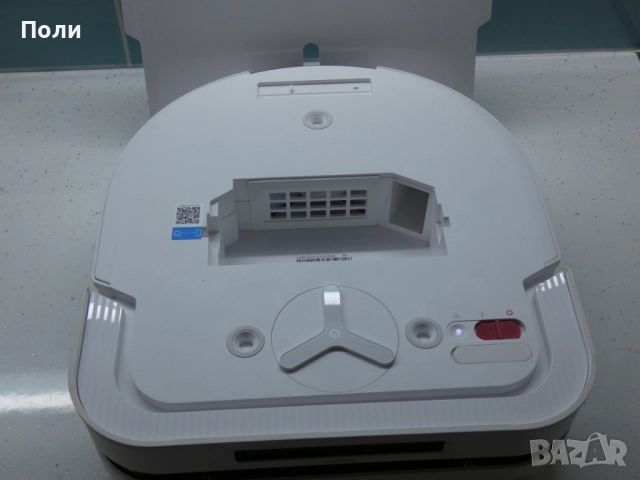 Прахосмукачка Моп Робот Ecovacs Deebot X5 Omni, снимка 4 - Прахосмукачки - 51863122