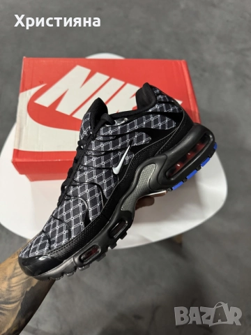 Nike Air Max Plus France, снимка 3 - Маратонки - 56441630