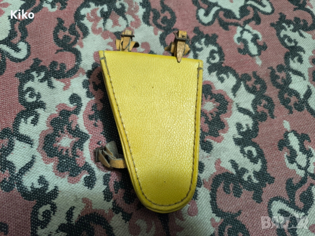 Ретро чанта за велосипед, снимка 2 - Части за велосипеди - 54229191