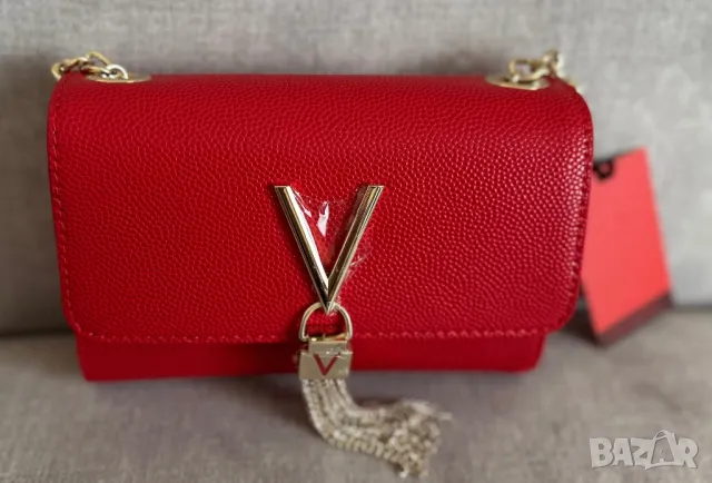 Нова чанта Valentino , снимка 4 - Чанти - 49843008