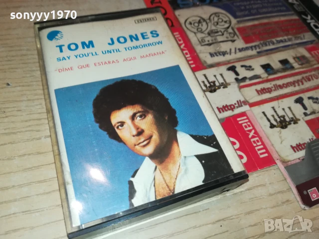 TOM JONES-ORIGINAL TAPE 1508251715