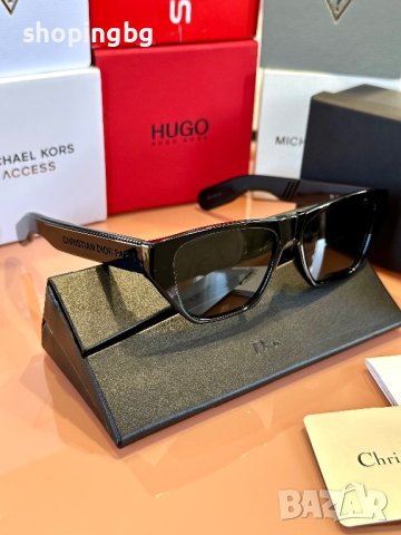Оригинални слънчеви очила Dior Inside out 2 НАМАЛЕНИ, снимка 4 - Слънчеви и диоптрични очила - 42808508
