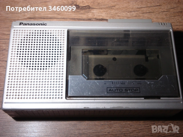записващ уокман PANASONIC, снимка 6 - Радиокасетофони, транзистори - 53012058
