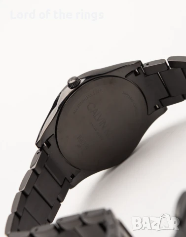 Оригинален марков мъжки часовник CALVIN KLEIN, снимка 8 - Мъжки - 51296377
