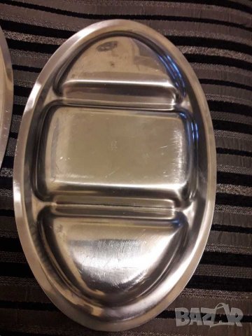 Стари чинийки-Хром, снимка 6 - Антикварни и старинни предмети - 29771102