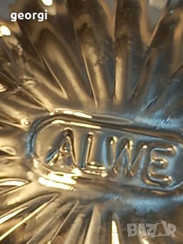 Немска стъклена гравирана халба, снимка 8 - Чаши - 38519792