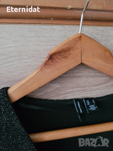 Нова официална къса рокля с блясък , снимка 4 - Рокли - 51752246