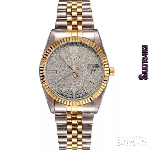 часовник rolex, снимка 6 - Мъжки - 51455751