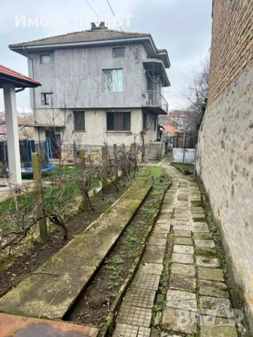 Етаж от къща с двор в близост до Автогара Попово, снимка 5 - Етаж от къща - 53966249