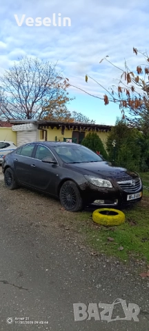 Opel Insignia 2.0CDTI На части, снимка 2 - Автомобили и джипове - 52597090