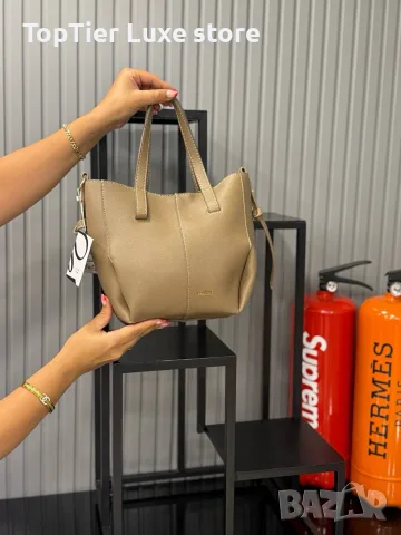 Чанта Polene Cyme Tote Nano 
➡️26 Cm
⬆️22 Cm
55€, снимка 6 - Чанти - 56062868