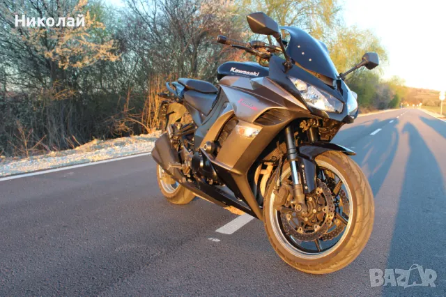 Kawasaki Z1000 SX ABS, снимка 2 - Мотоциклети и мототехника - 49577825
