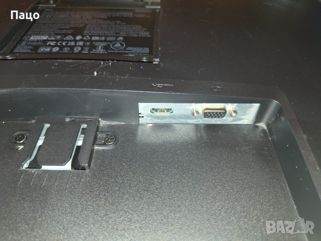 Dell SE2422H, снимка 6 - Монитори - 54153400